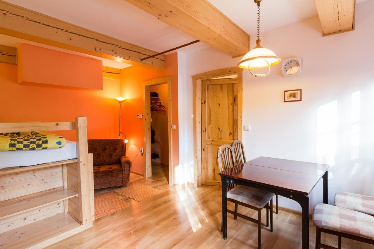 Apartman Mezi Stromy Rokytnice nad Jizerou Εξωτερικό φωτογραφία