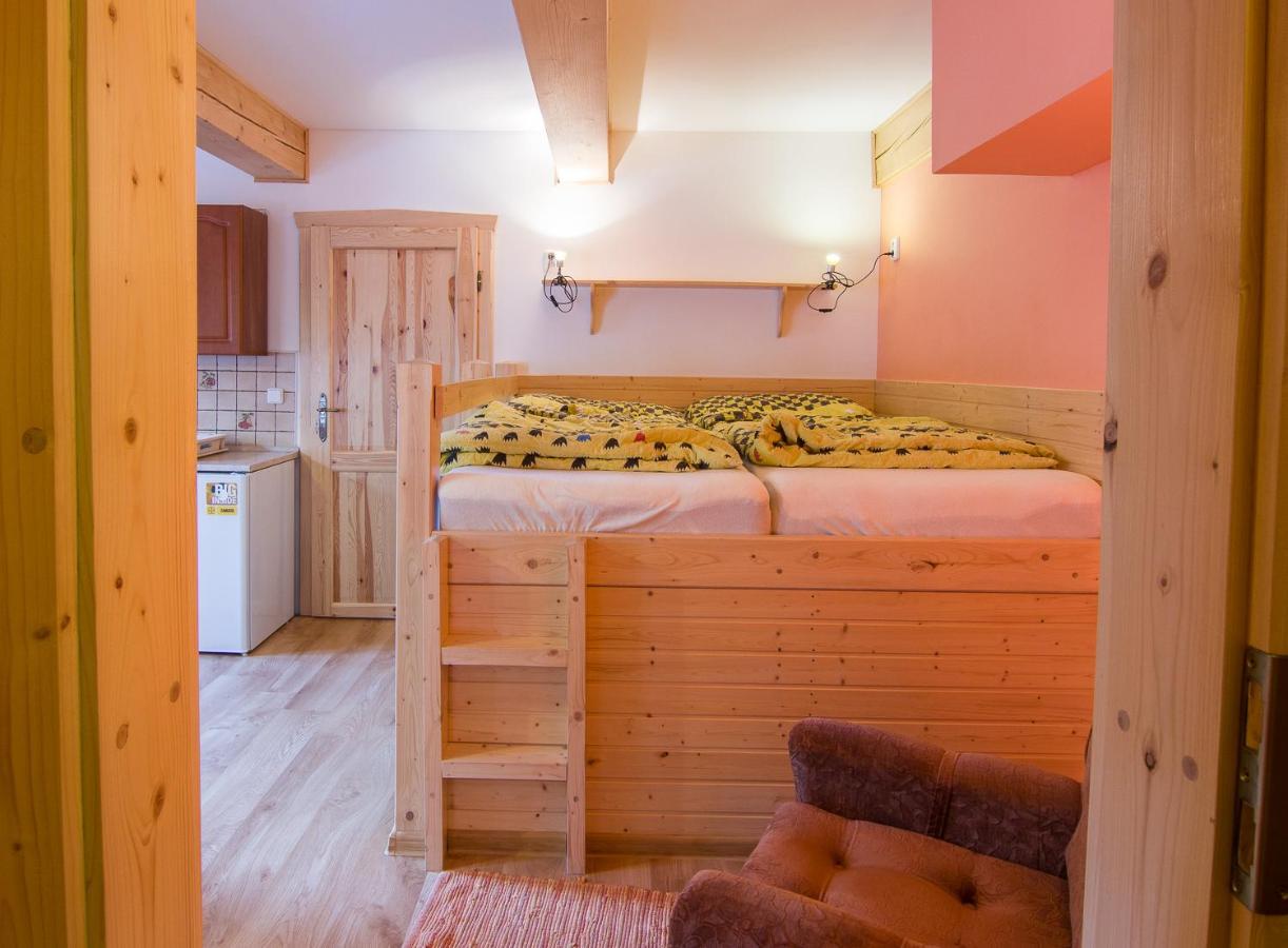 Apartman Mezi Stromy Rokytnice nad Jizerou Εξωτερικό φωτογραφία