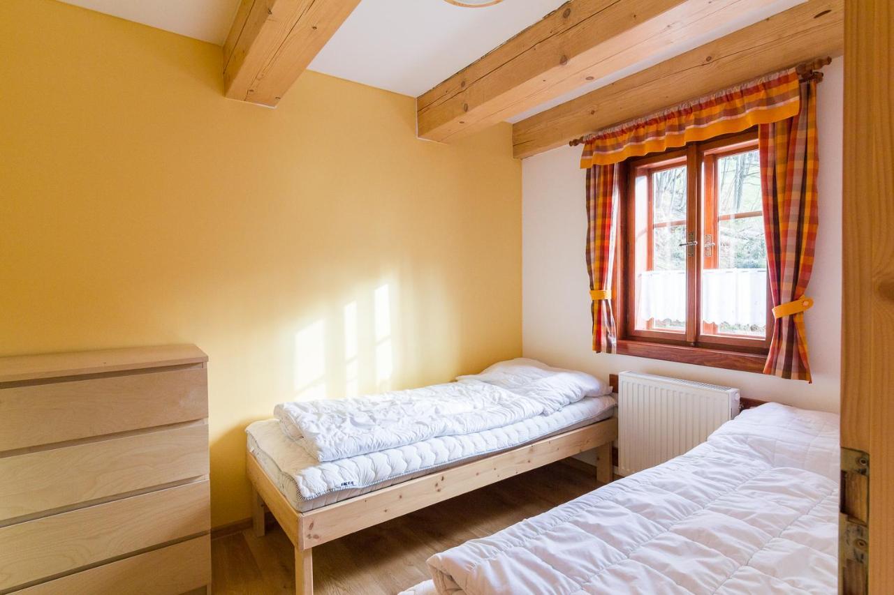 Apartman Mezi Stromy Rokytnice nad Jizerou Εξωτερικό φωτογραφία
