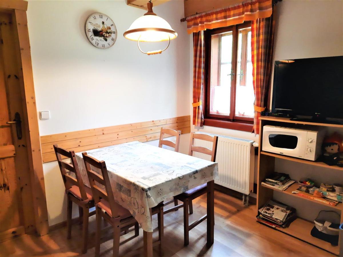 Apartman Mezi Stromy Rokytnice nad Jizerou Εξωτερικό φωτογραφία
